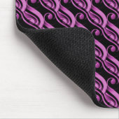 Lovely Lavender Efortless Charm Mousepad Muismat (Hoek)