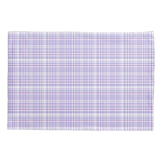 Lovely Lavender Pset Pillowcase Kussensloop (Achterkant)