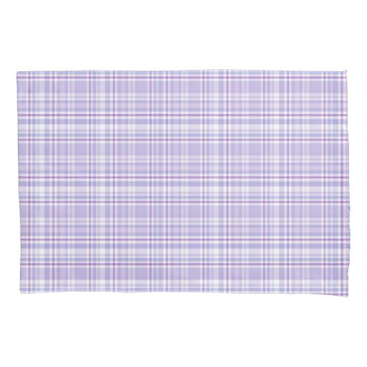 Lovely Lavender Pset Pillowcase Kussensloop (Voorkant)