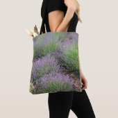 Lovely Lavender Tote Bag (Dichtbij)