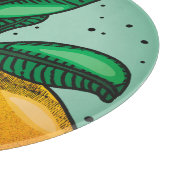 Lovely Lemons Cutting Board Snijplank (Hoek)