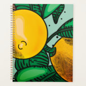 Lovely Lemons  Planner (Voorkant)