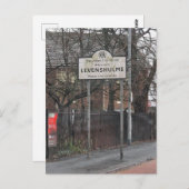 Lovely Levy Briefkaart (Voorkant / Achterkant)