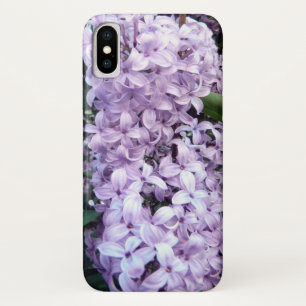 Lovely Lilacs iPhone Case
