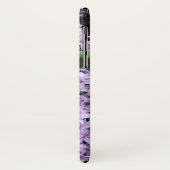 Lovely Lilacs iPhone Case (Achterkant/links)