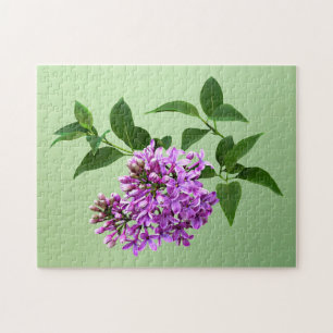 Lovely Lilacs Legpuzzel