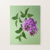 Lovely Lilacs Legpuzzel (Verticaal)