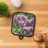 Lovely Lilacs Pannenlap (Top down)