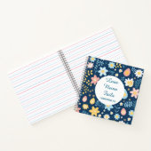 Lovely Lily Christian Journal Notitieboek (Binnen)