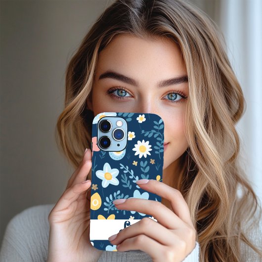 Lovely Lily iPhone Case iPhone Hoesje