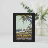 Lovely Lindeman Great Barrier Reef Briefkaart (Staand voorkant)