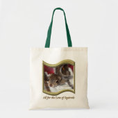 Lovely Litas Baby Squirrel Budget Tas (Voorkant)