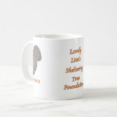 Lovely Lita's - mok (Voorkant links)