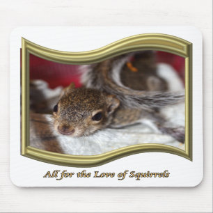 Lovely Litas mousepad 3 Muismat