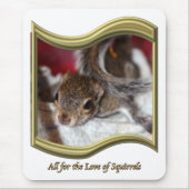 Lovely Litas mousepad 3 Muismat (Voorkant)