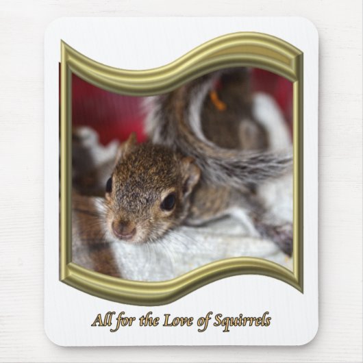 Lovely Litas mousepad 3 Muismat (Voorkant)