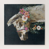 Lovely Llama Legpuzzel (Verticaal)
