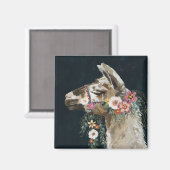 Lovely Llama Magneet (Voorkant / Achterkant)