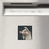 Lovely Llama Magneet (Insitu (Vaatwasser))