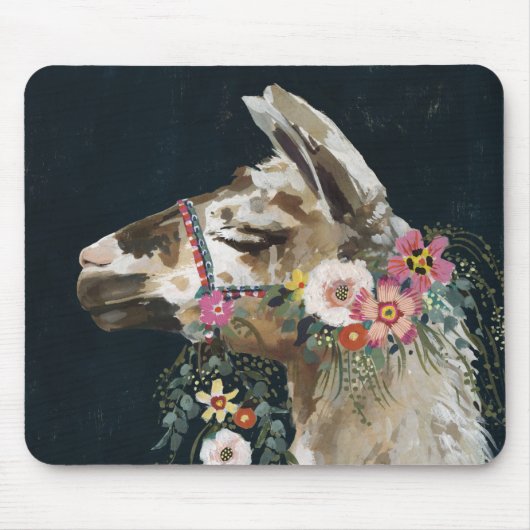 Lovely Llama Muismat (Voorkant)
