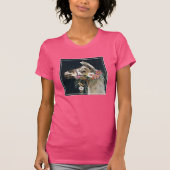 Lovely Llama T-shirt (Voorkant)