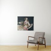 Lovely Llama Wandkleed (In Situ (horizontaal))