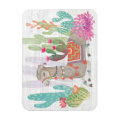 Lovely Llamas I Magneet (Verticaal)