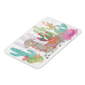 Lovely Llamas I Magneet (Linkerzijde)