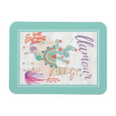 Lovely Llamas II Llamour Magneet (Horizontaal)