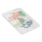 Lovely Llamas II Magneet (Rechterzijde)