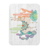 Lovely Llamas II Magneet (Verticaal)