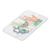 Lovely Llamas II Magneet (Linkerzijde)