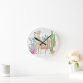 Lovely Llamas IV Ronde Klok (Huis)