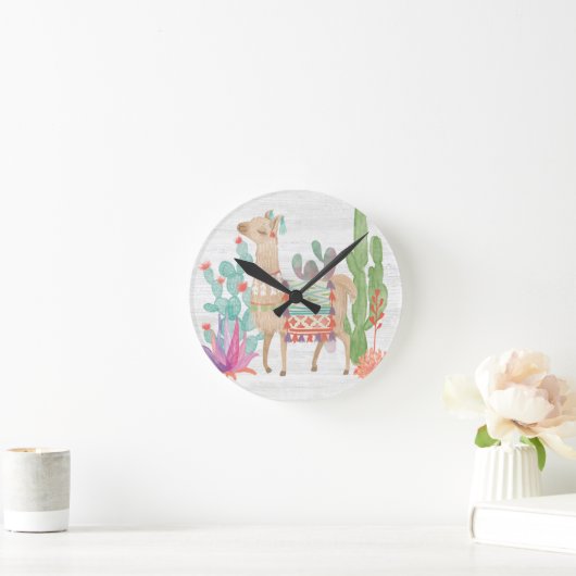 Lovely Llamas IV Ronde Klok (Huis)