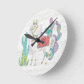 Lovely Llamas V Ronde Klok (Hoek)