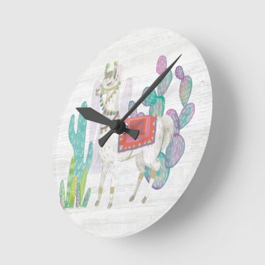 Lovely Llamas V Ronde Klok (Hoek)