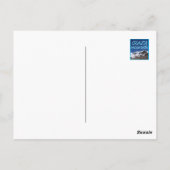 Lovely Loch Sunart, Schotland Briefkaart (Achterkant)