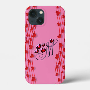 Lovely M Case-Mate iPhone Case