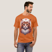 Lovely Maine Coon T-shirt (Voorkant volledig)