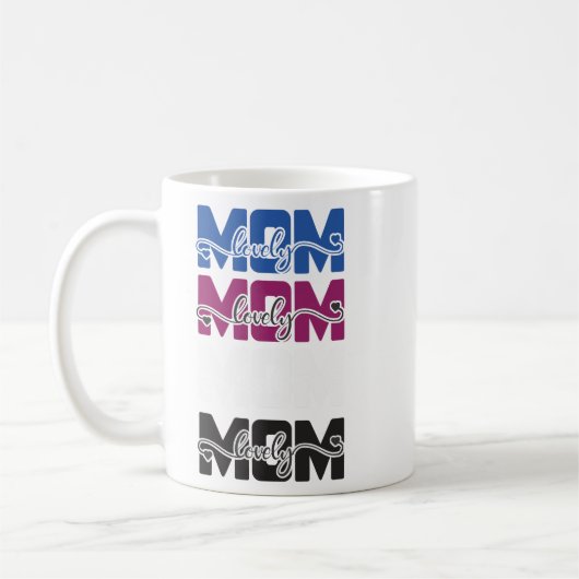 Lovely mama koffiemok (Links)