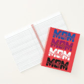 Lovely mama notitieboek (Binnen)