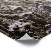 Lovely Memorial Photo Funeral Celebration Poster (Hoek)