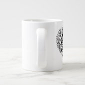 Lovely mug grote koffiekop (Achterkant)