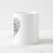 Lovely mug grote koffiekop (Voorkant)
