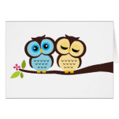 Lovely Owls (Voorkant Horizontaal)