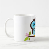 Lovely Owls Koffiemok (Links)