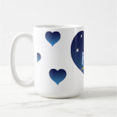 Lovely Owls koppel mok (Links)