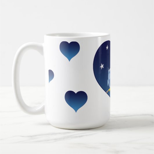 Lovely Owls koppel mok (Links)