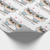 Lovely Ownership in Love Cadeaupapier (Hoek)