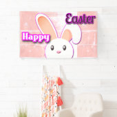 Lovely paaster Bunny 2 Spandoek (Insitu)